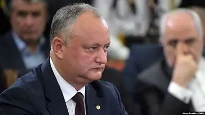 сми сообщили о задержании бывшего президента молдавии додона: в чем его подозревают - Сайт Газеты «Совершенно Секретно»