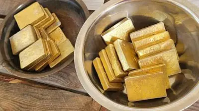 мигранты незаконно "намыли" золото на 100 млн рублей в амурской области  - Сайт Газеты «Совершенно Секретно»