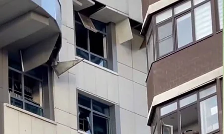Атака на Кубань: удар по Афипскому НПЗ и повреждённый дом в Краснодаре 