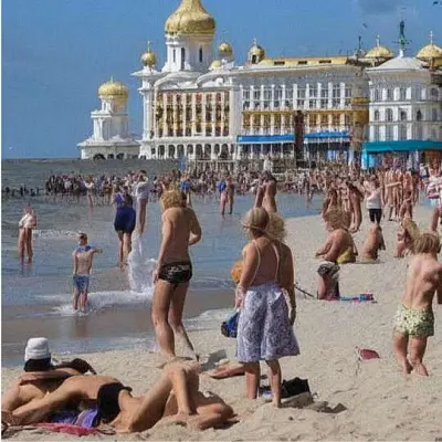 эксперты предложили запретить россиянам отдыхать в европе или брать с них «сбор на восстановление украины» - Сайт Газеты «Совершенно Секретно»