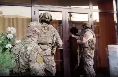 быстро втянулся: бывший глава минздрава херсонской области арестован за хищение зарплат на ₽26,5 млн - Сайт Газеты «Совершенно Секретно»