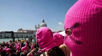 минюст внес pussy riot в перечень экстремистских организаций - Сайт Газеты «Совершенно Секретно»