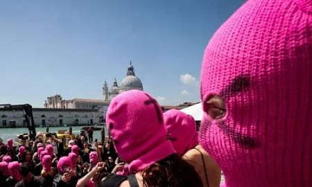 Минюст внес Pussy Riot в перечень экстремистских организаций