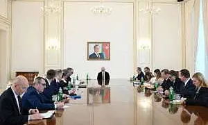 Алиев заявил о переводе армии Азербайджана на стандарты НАТО 