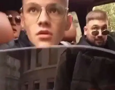 во львове мужчины получили повестки за то, что слушали в машине песню григория лепса (видео) - Сайт Газеты «Совершенно Секретно»