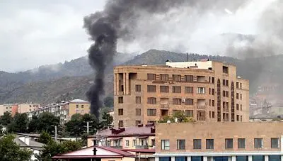 в степанакерте прогремели взрывы - Сайт Газеты «Совершенно Секретно»