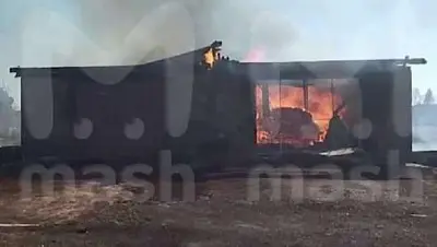 один из поселков брянской области подвергся сильнейшему обстрелу украинской армии (видео) - Сайт Газеты «Совершенно Секретно»