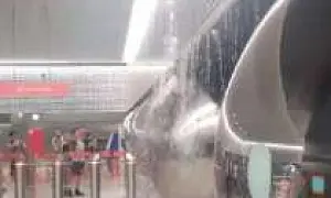 Выпало более 40% месячной нормы осадков: Москву накрыл сильнейший ливень (ВИДЕО)