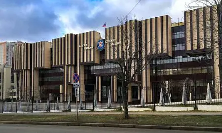 Курсант Московского университета МВД свел счеты с жизнью