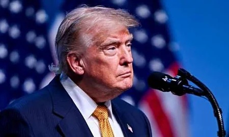 Трамп заявил, что США намерены обрушить на Иран жёсткие удары