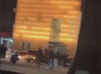 на кубани лихач наехал на двух парней и врезался в чужое авто - Сайт Газеты «Совершенно Секретно»