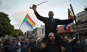 СИРИЯ: ТОПЛИВНЫЙ ГОЛОД – НОВАЯ УГРОЗА