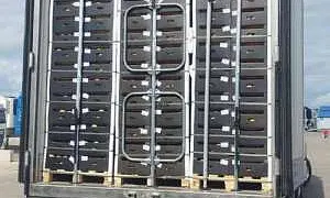 Контрабанду 300 кг наркотиков под видом молдавских яблок пресекли в Подмосковье 