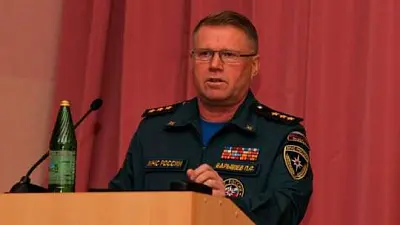 возбуждено уголовное дело в отношении бывшего заместителя министра мчс - Сайт Газеты «Совершенно Секретно»