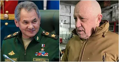 пригожин лично забрал в петербургском уфсб наградной пистолет от шойгу, изъятый при обыске - Сайт Газеты «Совершенно Секретно»