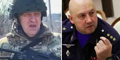 «суровикина не видел давно»: пригожин назвал правильное командование одним из необходимых условий для начала наступления войск рф - Сайт Газеты «Совершенно Секретно»