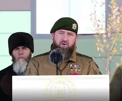 кадыров недоволен проведением сво и полагает, что россия слабо отвечает на атаки украины - Сайт Газеты «Совершенно Секретно»
