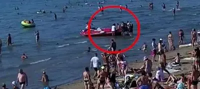 в анапе беспилотник спас тонувшего в море туриста (видео) - Сайт Газеты «Совершенно Секретно»