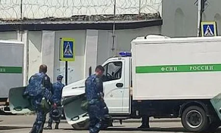 Защита обжаловала приговор захватившим заложников в СИЗО Ростова-на-Дону