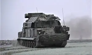 ЗА СЧЕТ ЧЕГО ДОСТИГАЕТСЯ ЭФФЕКТИВНОСТЬ ЗРК «ТОР-М2»?