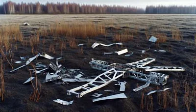 массовая атака бпла на ленобласть: горит порт, задержаны десятки авиарейсов - Сайт Газеты «Совершенно Секретно»