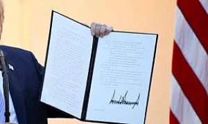 Трамп подписал закон об «адских» санкциях против России
