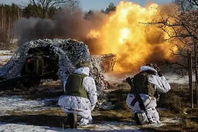 глава гур украины заявил, что всу пойдут в новое контрнаступление уже весной - Сайт Газеты «Совершенно Секретно»