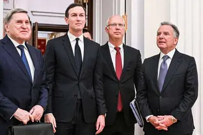 axios: дмитриев намерен посетить майами для переговоров по украине - Сайт Газеты «Совершенно Секретно»