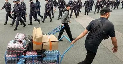 в госдуме предложили повысить штрафы за драки  - Сайт Газеты «Совершенно Секретно»