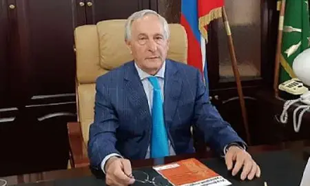 Экс-главу Верховного суда Адыгеи Трахова лишили неприкосновенности