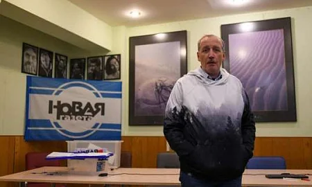 Обыски в рамках дела «Новой газеты»*: главреда Соколова привезли на допрос в СК