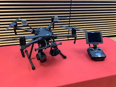 полицейские против дронов - Сайт Газеты «Совершенно Секретно»