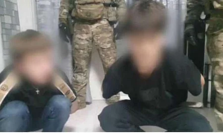 7 лет колонии и 668 млн рублей: в Омске осудили подростков за поджог вертолёта Ми-8