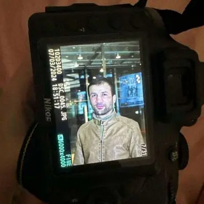 судя по фотоснимку от 7 марта, один из террористов присутствовал в «крокусе» ещё до теракта - Сайт Газеты «Совершенно Секретно»