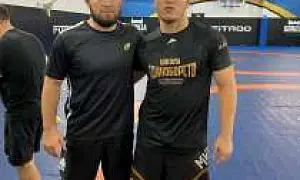 В центре Махачкалы расстрелян боец смешанных единоборств Магомедрасул Мутаев (ВИДЕО)