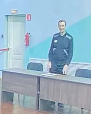 навальный* выйдет из колонии в 74 года: главный оппозиционер россии получил новый срок - Сайт Газеты «Совершенно Секретно»