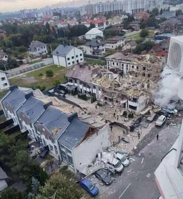 минобороны рф: военные нанесли массированный удар по объектам впк украины - Сайт Газеты «Совершенно Секретно»