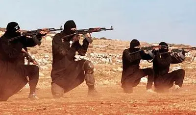 россиянку арестовали за участие в деятельности террористической группировки - Сайт Газеты «Совершенно Секретно»