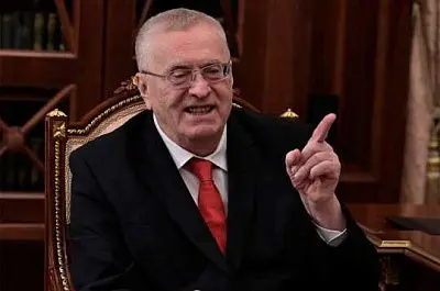 раскрыта тайна болезни жириновского - Сайт Газеты «Совершенно Секретно»