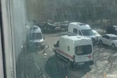 в петербурге ученик ради шутки устроил в школе стрельбу из пневматического пистолета - Сайт Газеты «Совершенно Секретно»