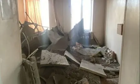 Дело завели в Новосибирске после обрушения потолка в детской больнице