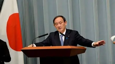 есихидэ суга приступил к работе премьер-министром японии - Сайт Газеты «Совершенно Секретно»