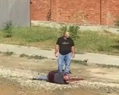 в краснодаре из-за ревности к жене мужчина зарезал своего конкурента (видео) - Сайт Газеты «Совершенно Секретно»