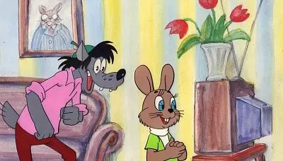 россияне назвали «ну, погоди!» любимым мультфильмом - Сайт Газеты «Совершенно Секретно»