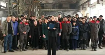 работники свердловского завода электродвигателей просят защитить их предприятие от судебного произвола - Сайт Газеты «Совершенно Секретно»