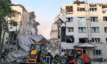 ВСУ атаковали колледж в ЛНР: 35 человек ранены, 4 погибли 