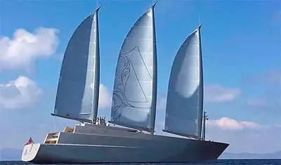 в италии арестована принадлежащая российскому бизнесмену самая большая в мире парусная яхта - Сайт Газеты «Совершенно Секретно»