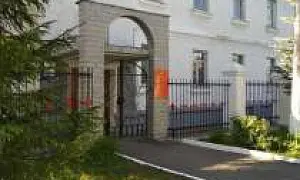 Во Владимире чиновница, одетая в камуфляж, бросила три коктейля «Молотова» в военкомат