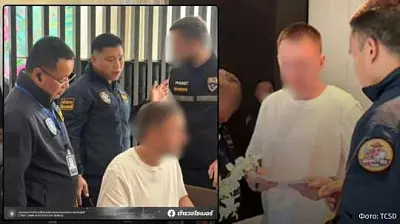 на пхукете задержали россиянина по подозрению в хакерстве - Сайт Газеты «Совершенно Секретно»