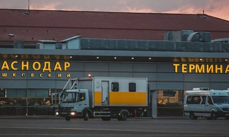 Минтранс РФ: аэропорт Краснодара впервые с 2022 года возобновил работу